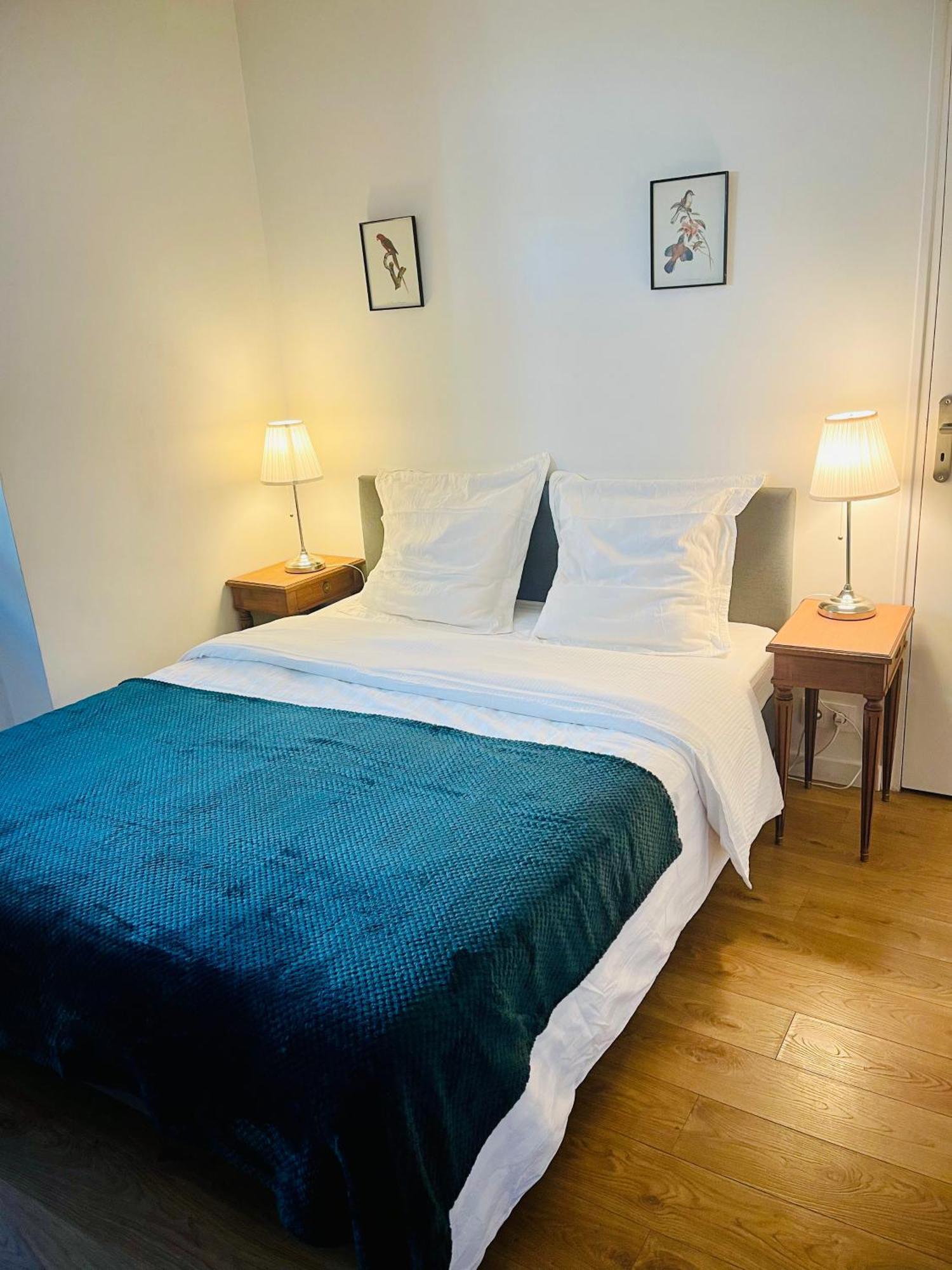 Maison 50 M2, A 5 Minutes De Paris Et Ideal Pour Disney Montreuil  Exterior photo