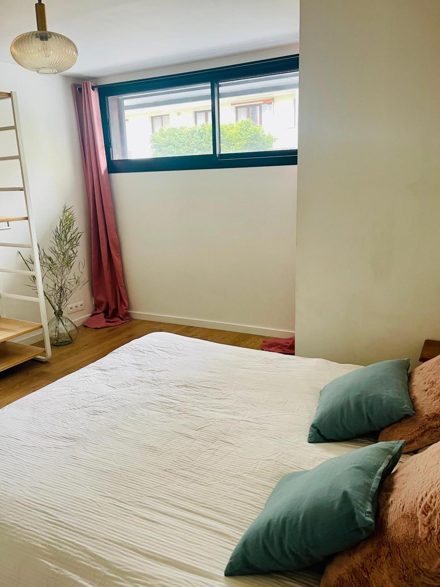 Maison 50 M2, A 5 Minutes De Paris Et Ideal Pour Disney Montreuil  Exterior photo