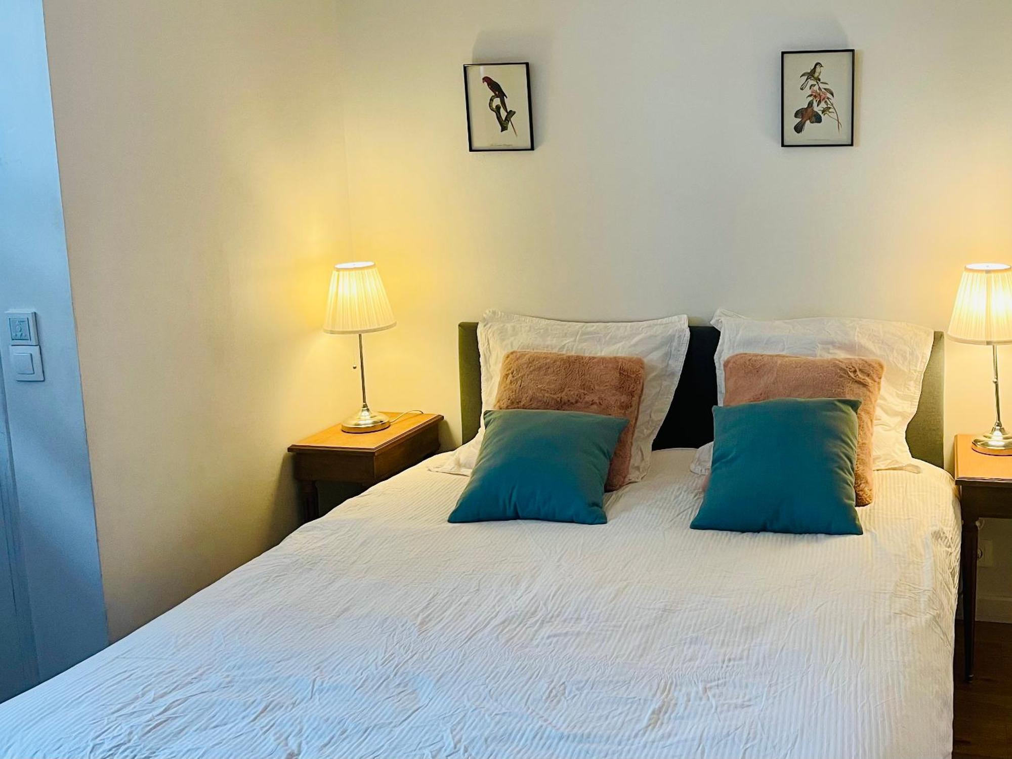 Maison 50 M2, A 5 Minutes De Paris Et Ideal Pour Disney Montreuil  Exterior photo